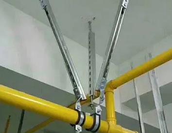 闸阀支撑架的质量要求。价格决定了岑巩抗震支撑框架的质量。